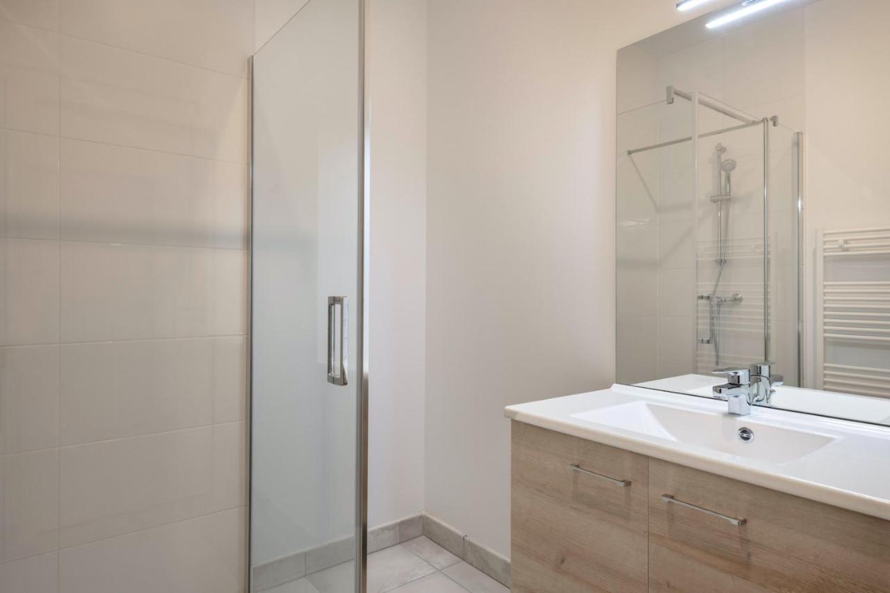 A 50M De La Plage, Bel Appartement Pour 6 Pleneuf-Val-Andre Bagian luar foto