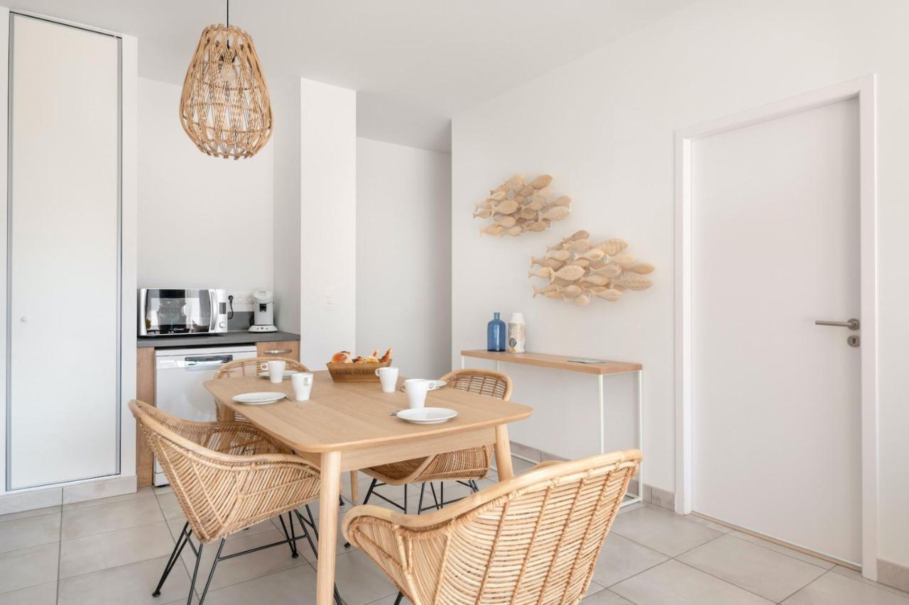 A 50M De La Plage, Bel Appartement Pour 6 Pleneuf-Val-Andre Bagian luar foto