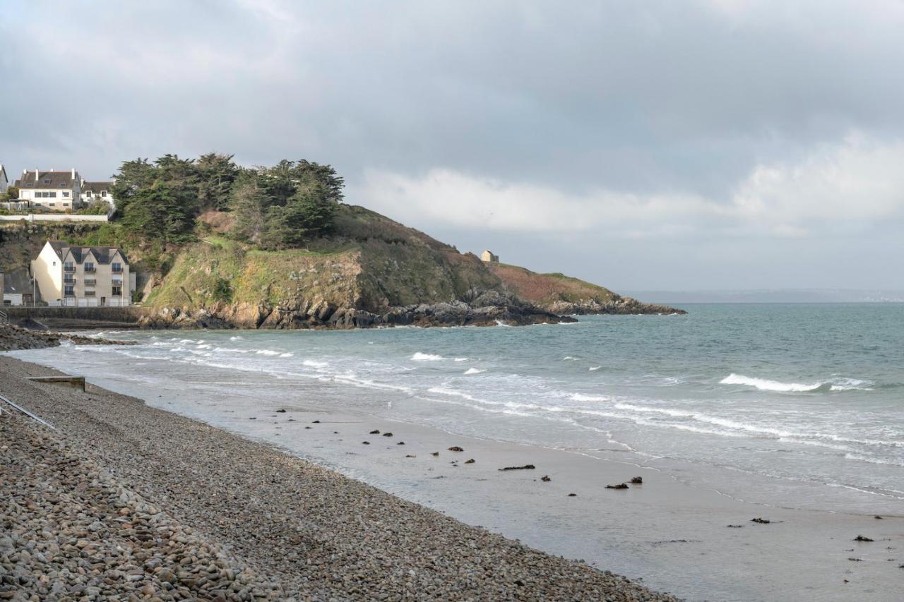 A 50M De La Plage, Bel Appartement Pour 6 Pleneuf-Val-Andre Bagian luar foto