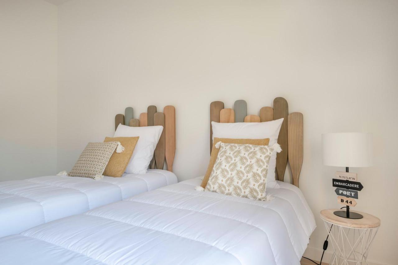 A 50M De La Plage, Bel Appartement Pour 6 Pleneuf-Val-Andre Bagian luar foto