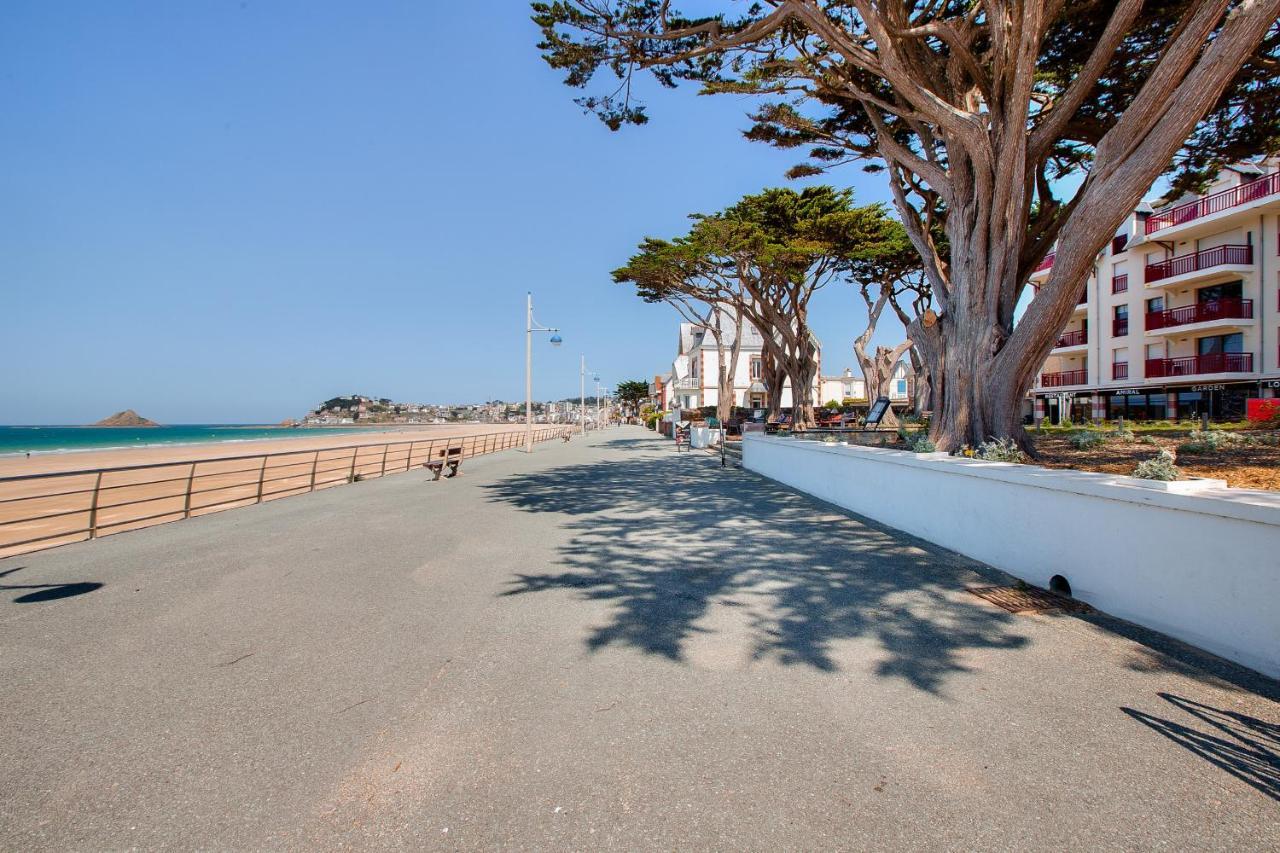 A 50M De La Plage, Bel Appartement Pour 6 Pleneuf-Val-Andre Bagian luar foto